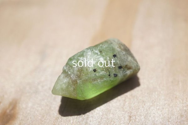 画像7: 結晶ペリドット