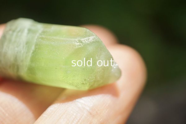 画像4: 結晶ペリドット