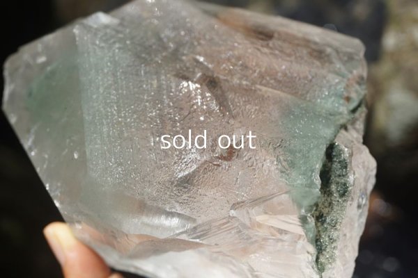 画像12: グリーンファントム レコードキーパー ヒマラヤ水晶 マニハール産