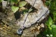 画像6: エンハイドロクォーツ太古の水入り水晶・タンザナイト