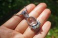 画像5: エンハイドロクォーツ太古の水入り水晶・タンザナイト