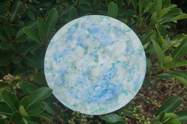 画像1: 地球の絵の具 CRYSTAL ART no.7