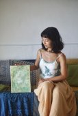 画像2: 地球の絵の具 CRYSTAL ART no.6 (2)