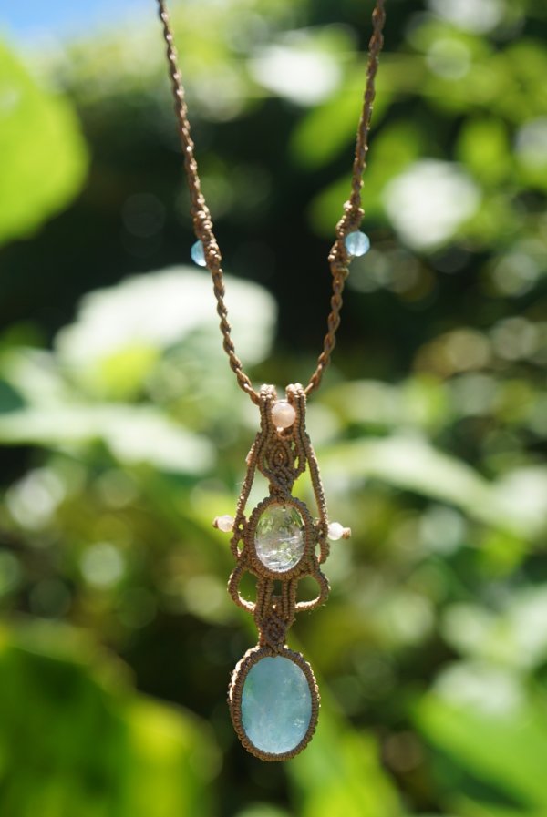 画像3: アクアマリン・モルガナイト