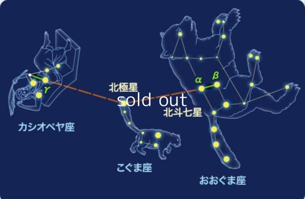 画像4: POLARIS NAUT◉北極星の航行士◉ 2025下半期 リーディングセッション