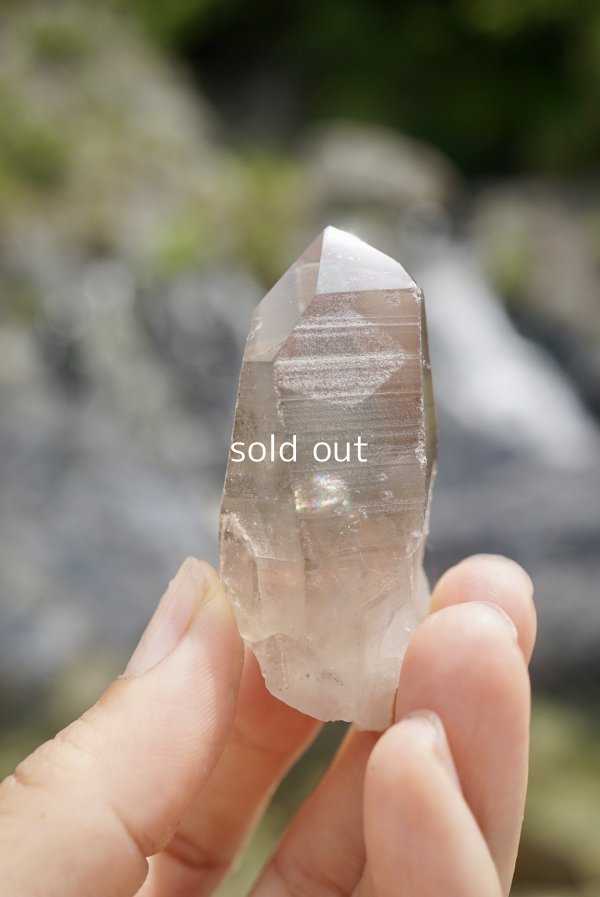 画像5: レムリアンシードクリスタル セラ・デ・カブラル産 《イシス》