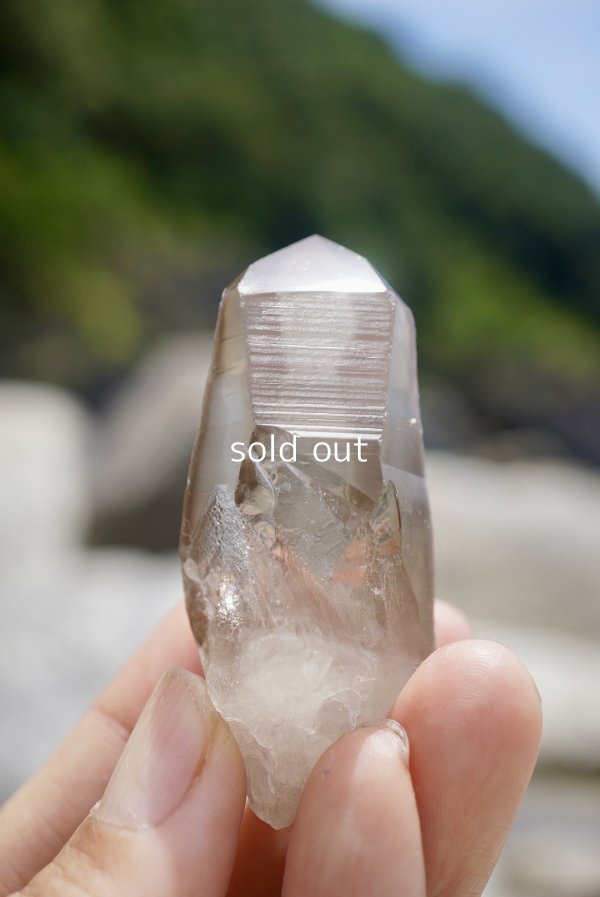 画像3: レムリアンシードクリスタル セラ・デ・カブラル産 《イシス》