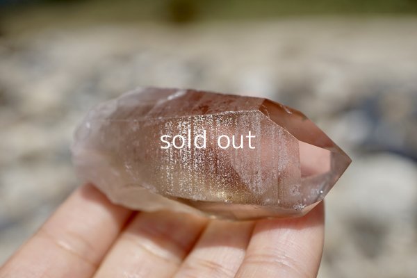 画像6: レムリアンシードクリスタル セラ・デ・カブラル産 《イシス》