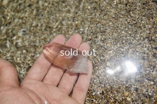 画像8: レムリアンシードクリスタル セラ・デ・カブラル産 《イシス》