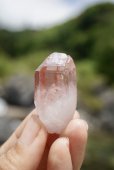 画像1: ピンクレムリアンシード 《ツイン》 (1)